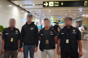 WN Australia Pelaku Asusila di Pekarangan Rumah Warga di Bali Dideportasi