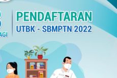 UTBK SBMPTN 2022: Simak Cara Daftar, Syarat dan Biayanya