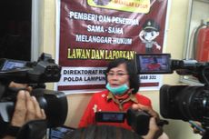 Kadis PPA Lampung: Dia Hanya Pendamping, Bukan Pegawai Negeri Maupun Pejabat Struktural