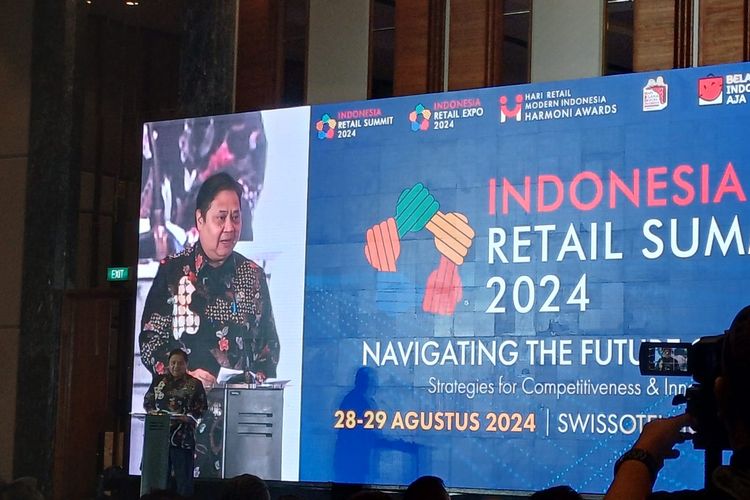Pacu Pertumbuhan Ekonomi di Atas 5 Persen, Pemerintah Dorong Sektor Ritel