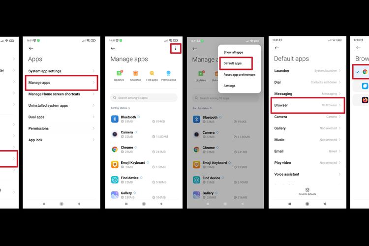 Как отключить ми браузер на xiaomi. Как отключить ми браузер на xiaomi