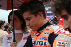 Marquez Masih Kejar Podium Pertama Musim Ini