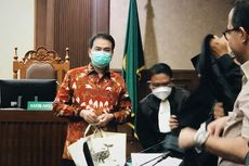Sidang Azis Syamsuddin, Jaksa Hadirkan Eks Penyidik KPK Stepanus Robin