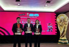 halocoko Gelar Aktivasi FIFA World Cup 2026™, Hadirkan Program hingga Koleksi Stiker Berhadiah Jersey