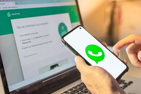 Cara Membuat WhatsApp Web Blur, Tidak Bisa Diintip
