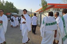 Jemaah Haji Indonesia Sudah Diberangkatkan ke Arafah, Kecuali yang Disafariwukufkan