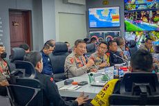 Polri: 1.980 Personel Gabungan Akan Amankan Pertandingan AFF Indonesia vs Thailand