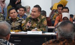 Tarik Minat Investor, Bupati Arief Usulkan Blora Jadi Lokasi Pengembangan Industri di Jateng