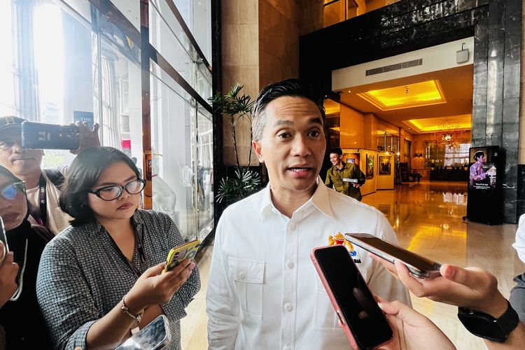 Kadin Usul Relaksasi Bisnis ke Luhut, Imbas Gejolak Geopolitik