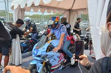 Sirkuit Mandalika Menurut Alex Marquez, Tercantik tapi Kotor