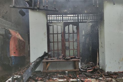 Rumah di Jatimulya Bekasi Alami Kebakaran, Diduga karena Korsleting Listrik