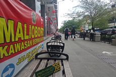 Selama Libur Lebaran, Jumlah Wisatawan Malioboro Turun Drastis