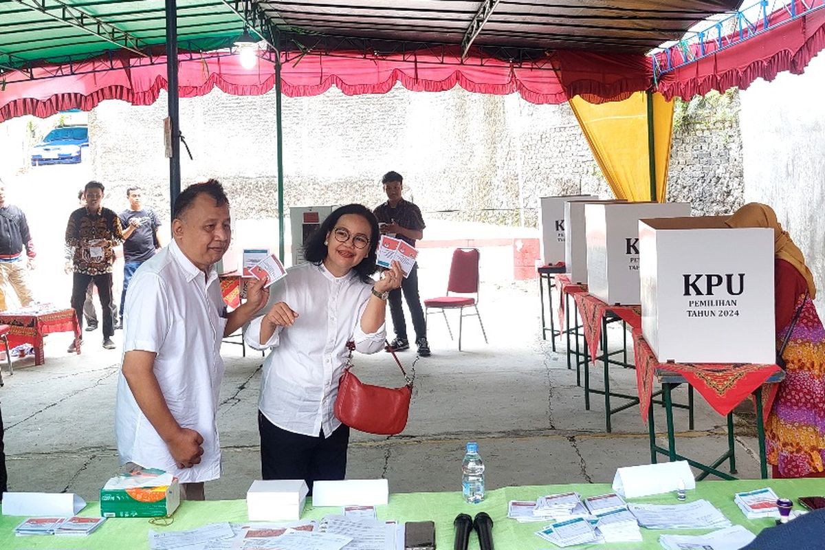 Agustina-Iswar Menang Telak pada Pilkada Kota Semarang, Ini Kata Petinggi PDI-P