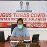 Satgas Klaim Kasus Aktif Covid-19 di Sulut Menurun