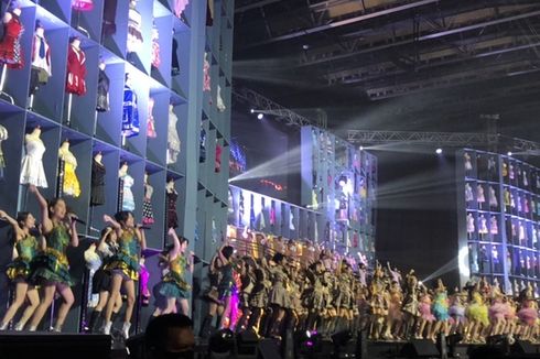6 Fakta Menarik Konser 10 Tahun JKT48