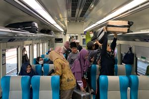 Penumpang Lansia Bisa Dapat Diskon Tiket Kereta 20 Persen, Ini Caranya!