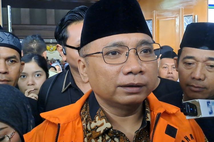 Hakim Tolak Eksepsi Yaqut, Sidang Korupsi Kuota Haji Dilanjutkan ke Pembuktian