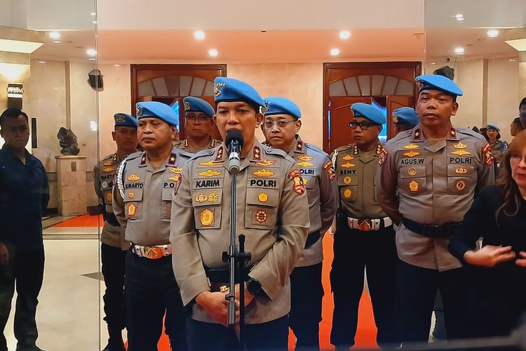 Propam Polri Sebut Aturan Senpi Sudah Tepat, Hanya Butuh Optimalisasi