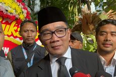 Ridwan Kamil Masih Optimistis Menang Satu Putaran meski Elektabilitas Pram-Rano Mulai Mengejar