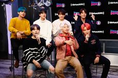 BTS Diprediksi Duduki Puncak Billboard 200 untuk Kali Ketiga