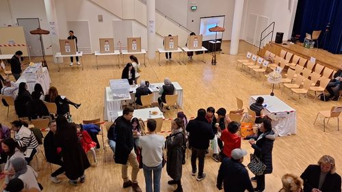 76 Surat Suara Pemilu Indonesia 2024 di Swiss Kembali ke Pengirim