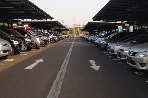 Ini Rincian Tarif Parkir Inap dan Harian di Bandara Soekarno-Hatta