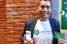 Ultra Voucer Gandeng OVO Mudahkan Transaksi Top Up Dompet Digital