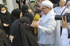 Rizieq Tak Diizinkan Umrah atas Alasan Pengawasan, Kuasa Hukum: Di KBRI Riyadh Ada Jaksa Juga