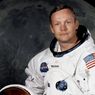 7 Fakta tentang Neil Armstrong, Manusia Pertama yang Mendarat di Bulan