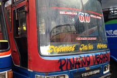 Pemilik Metromini Ditolak Coba Tebus Bus 