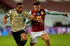 Man United Redam Ambisi Transfer Jack Grealish, Fokus ke Jadon Sancho