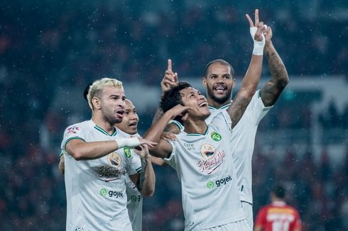 Klasemen Liga 1 2019 Pekan ke-33, Persebaya Tembus Tiga Besar
