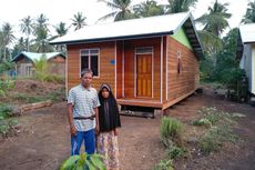 Bedah 1.045 Rumah Tak Layak Huni di Riau, Pemerintah Anggarkan Rp 28,1 Miliar