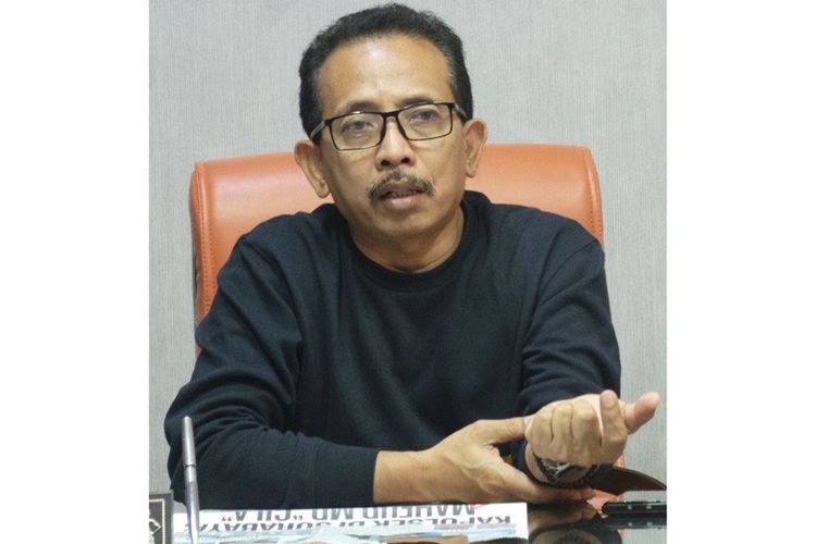 Wakil Ketua DPRD Kota Surabaya AH Thony imbau proses revitalisasi tidak menghilangkan nilai budaya Kota Lama.