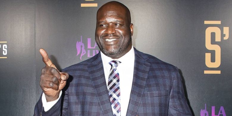 Shaquille O'Neal