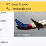 Pesawatnya Hilang Kontak, Ini Pernyataan Manajemen Sriwijaya Air