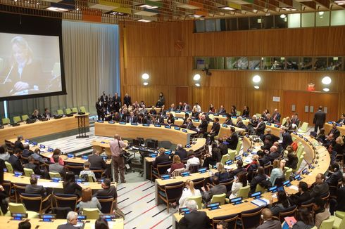 Indonesia Kembali Jadi Anggota Dewan HAM PBB, Apa Peran Pentingnya?