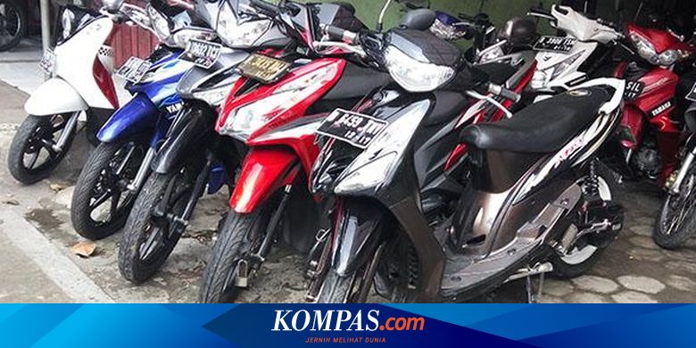 Prospek Bisnis Motor  Bekas  Adira  Diklaim Menjanjikan