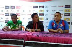 Liga 2, Kalteng Putra Anggap Persegres Lebih Beruntung