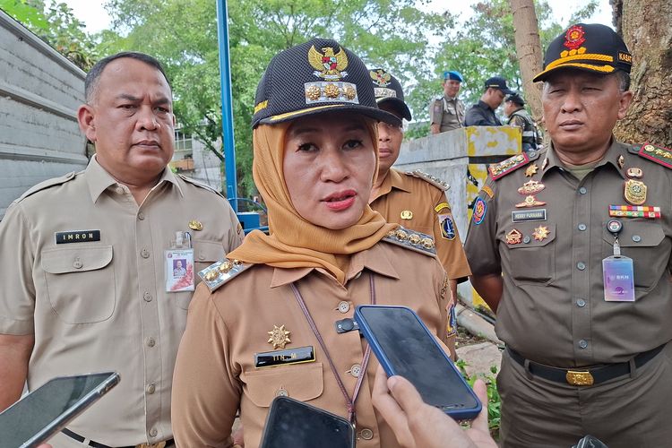 Sampah di Jakbar Capai 807 Ribu Ton, Hanya 25 Persen yang Bisa Ditangani