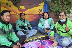 'Orderan Berat Hari Ini, Biasanya 15 Trip, Ini Baru 3', Cerita Ojol Usai Potongan Komisi 8 Persen