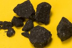 Meteorit Ini Membawa Bahan Kehidupan Langka dari Antariksa