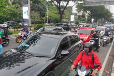 Semakin Parah, Indeks Kemacetan Jakarta Naik ke Peringkat 29 Kota Dunia