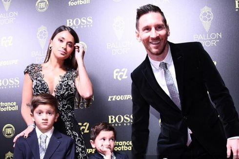 Tangisan Thiago dan Drama yang Buat Lionel Messi Bertahan di Barcelona