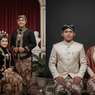 20 Salinan Teks Gemini AI untuk Wedding Couple, Tinggal Copas