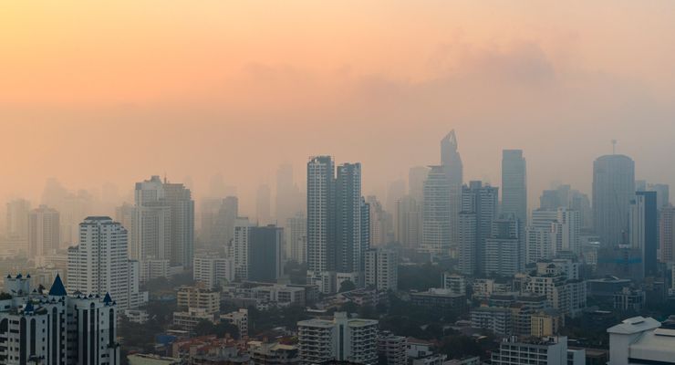 Asia Menjadi Wilayah Paling Tercemar, Bagaimana dengan Indonesia?