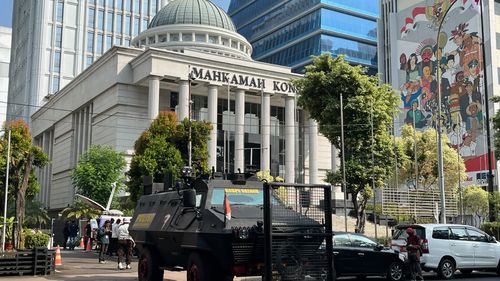 PPP Jadi Partai yang Gugat Sengketa Pileg 2024 Terbanyak