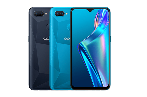 Oppo A12 Sudah Bisa Dipesan di Indonesia Hari Ini