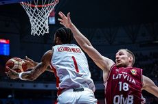 FIBA World Cup 2023, Bekuk Latvia, Kanada Singgung Lagu Alanis Morissette