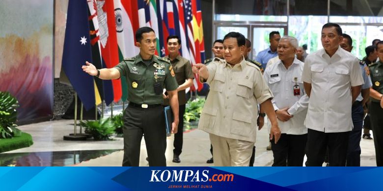 Prabowo Disebut Telah Libatkan BPK dan KPK untuk Cegah Korupsi di Kemenhan